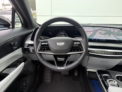 2024 Cadillac LYRIQ Sport 2
