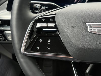 2024 Cadillac LYRIQ Sport 2