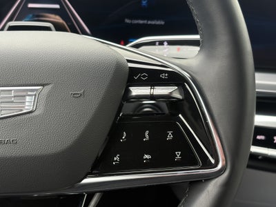 2024 Cadillac LYRIQ Sport 2