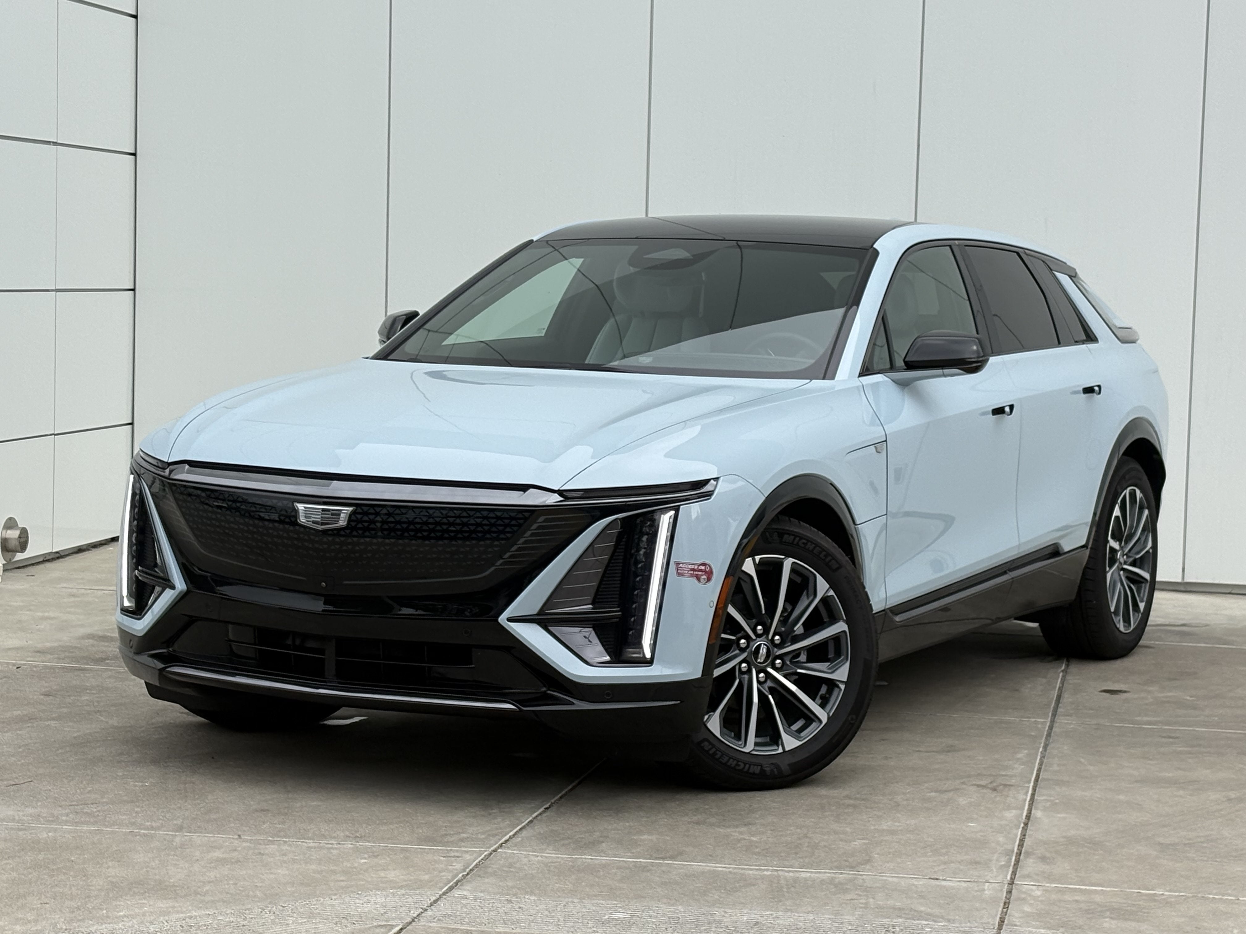Certified 2024 Cadillac LYRIQ Sport 2 with VIN 1GYKPVRL4RZ129506 for sale in Colma, CA