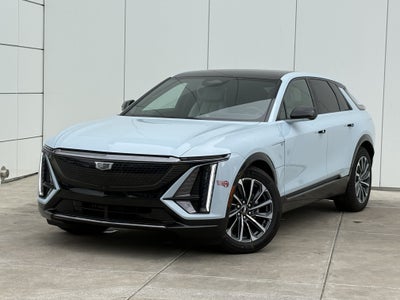 2024 Cadillac LYRIQ Sport 2