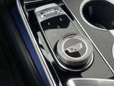 2024 Cadillac LYRIQ Sport 2