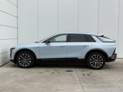 2024 Cadillac LYRIQ Sport 2