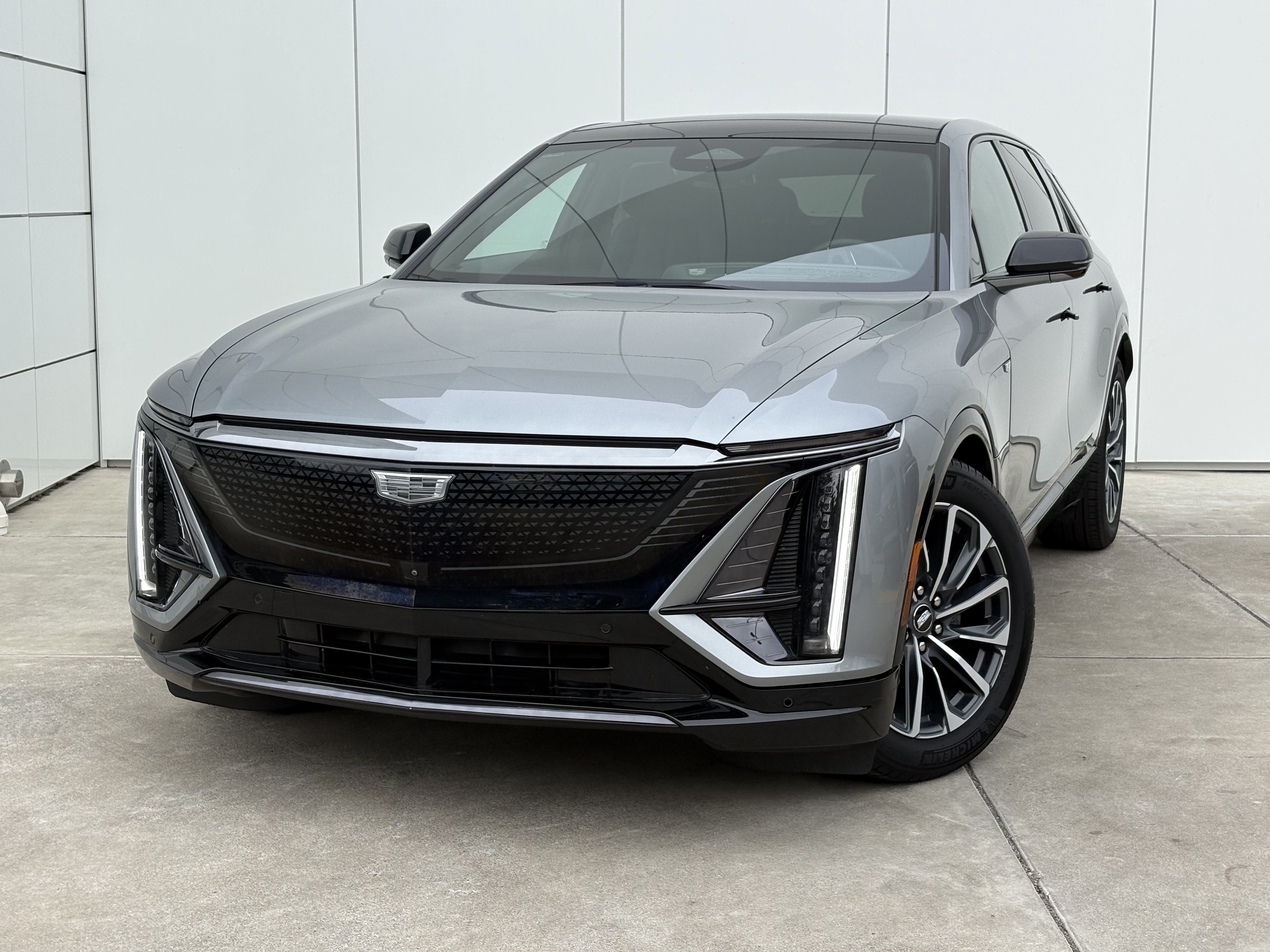 2024 Cadillac LYRIQ