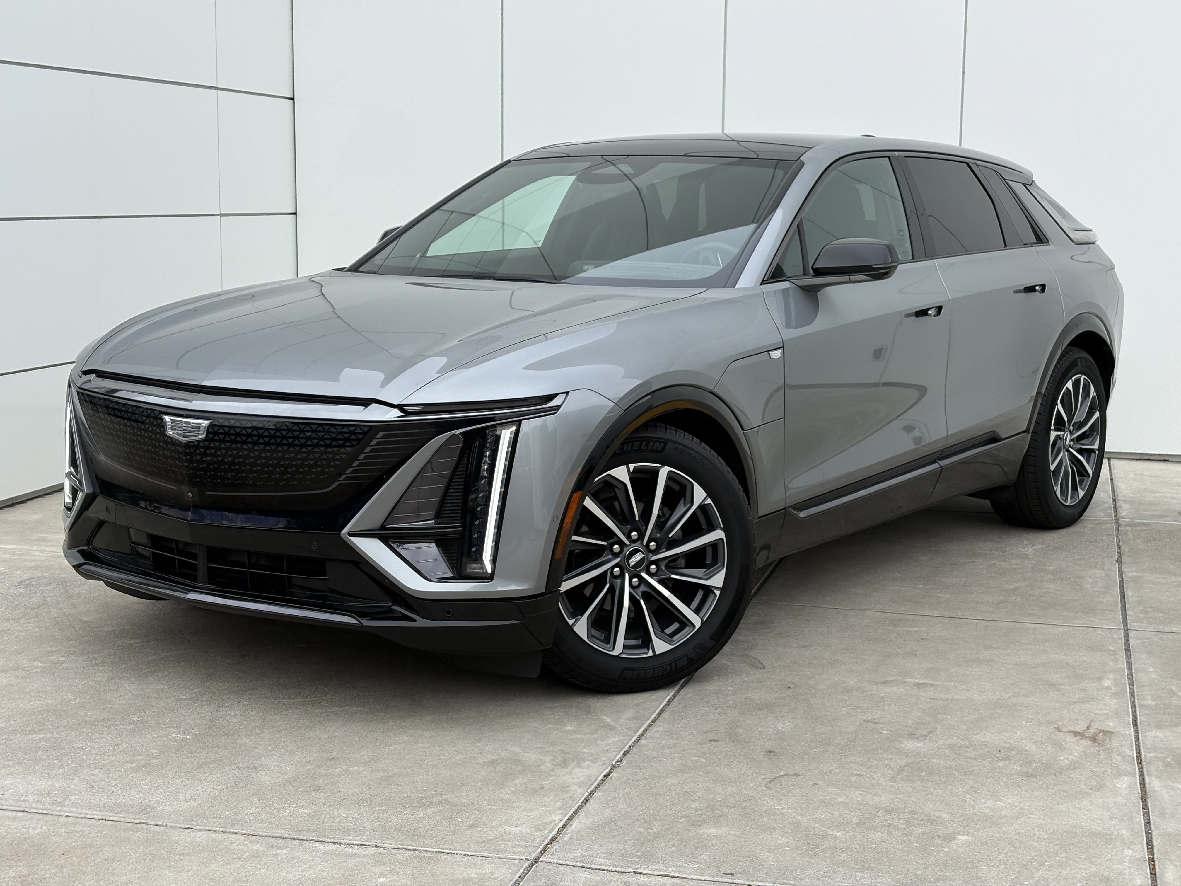 Certified 2024 Cadillac LYRIQ Sport 2 with VIN 1GYKPVRL5RZ120295 for sale in Colma, CA