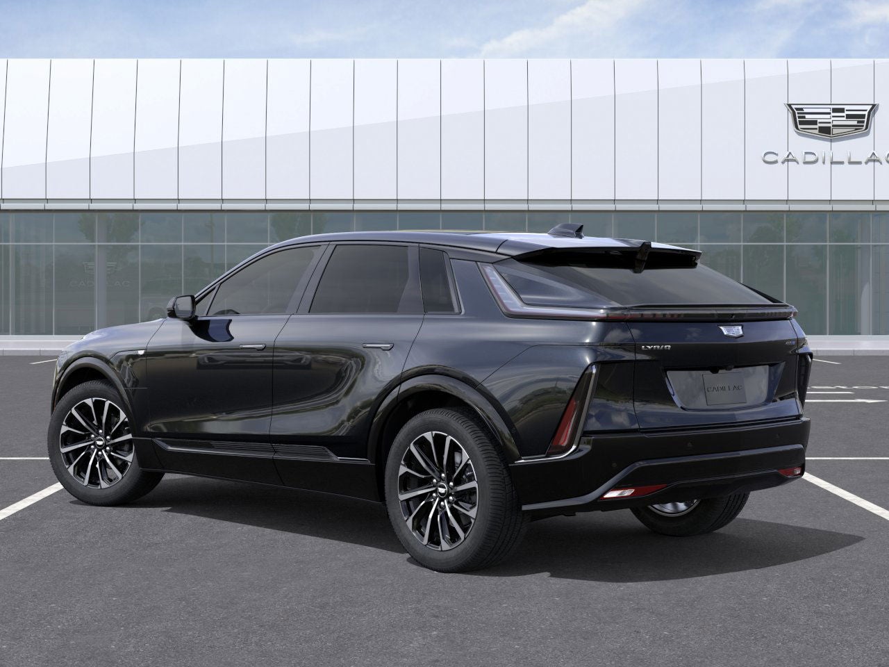 2026 Cadillac LYRIQ Premium Sport