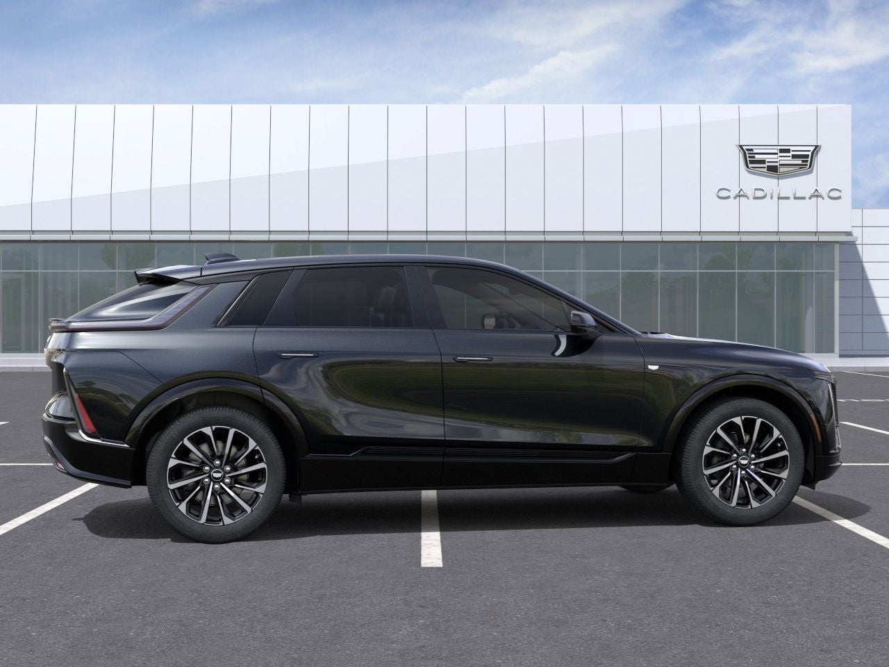 2026 Cadillac LYRIQ Premium Sport
