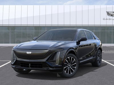 2026 Cadillac LYRIQ Premium Sport