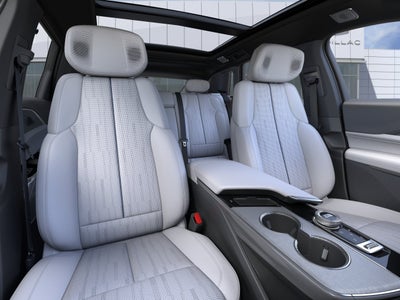 2027 Cadillac LYRIQ Premium Sport