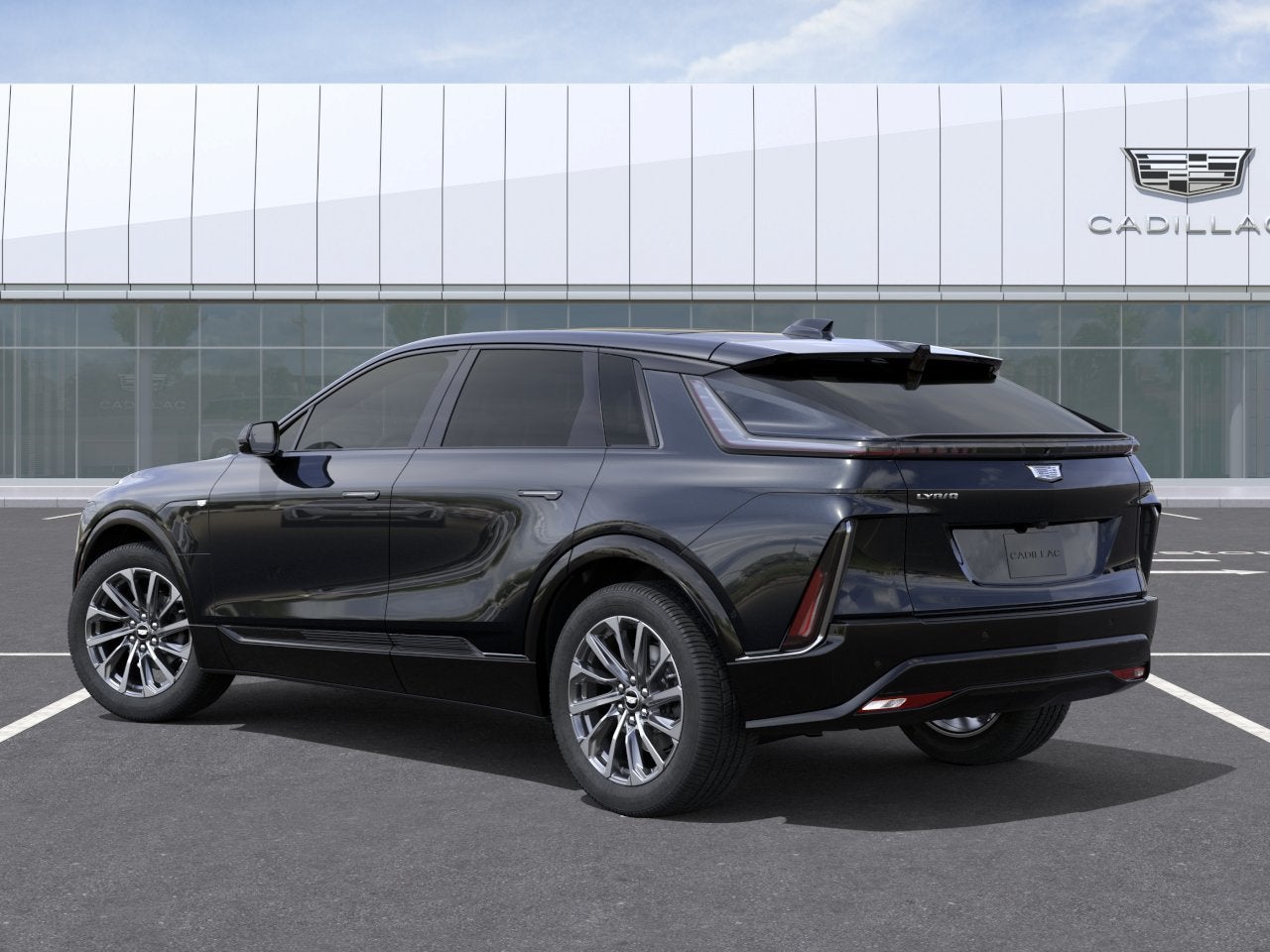 2027 Cadillac LYRIQ Premium Sport