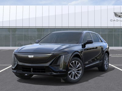 2027 Cadillac LYRIQ Premium Sport