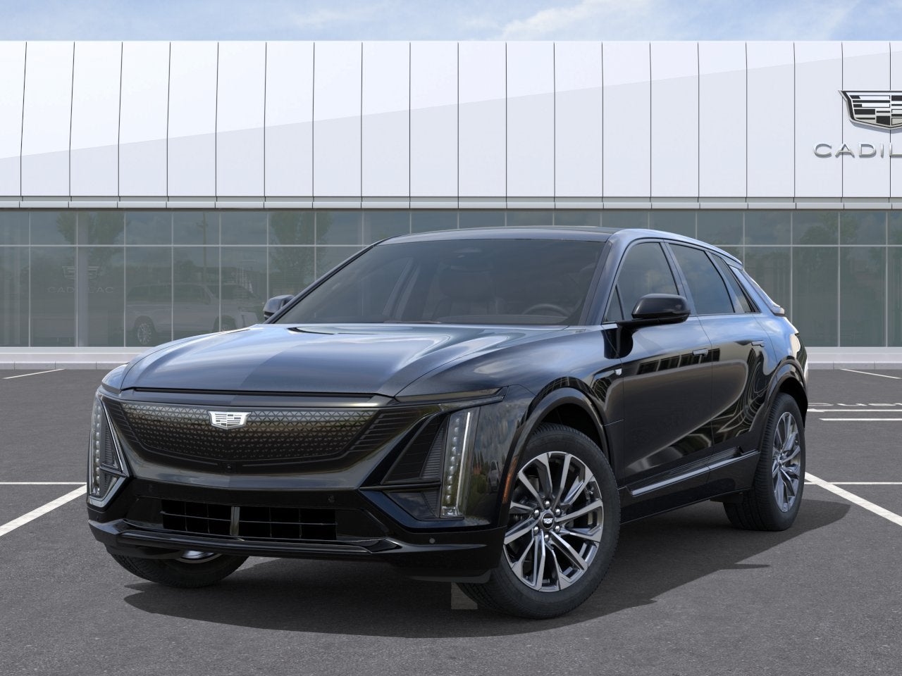 2027 Cadillac LYRIQ Premium Sport