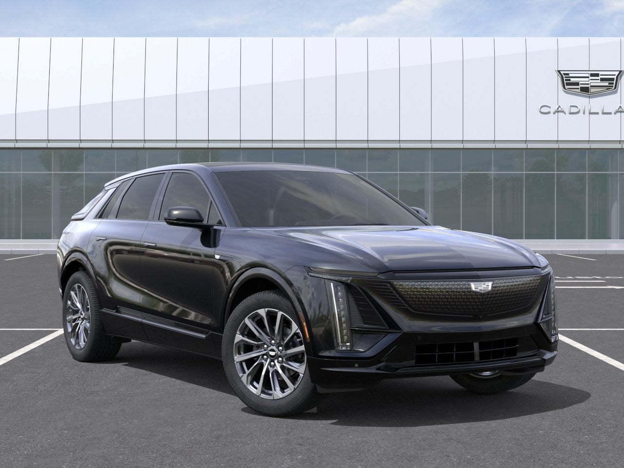 2027 Cadillac LYRIQ Premium Sport