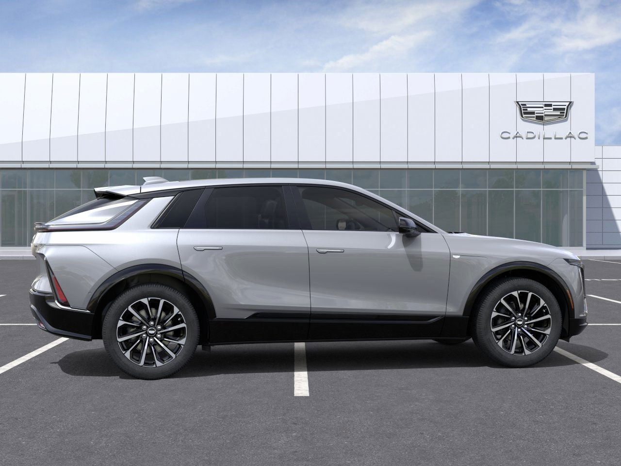 2026 Cadillac LYRIQ Premium Sport