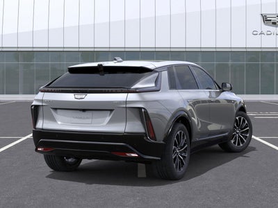 2026 Cadillac LYRIQ Premium Sport