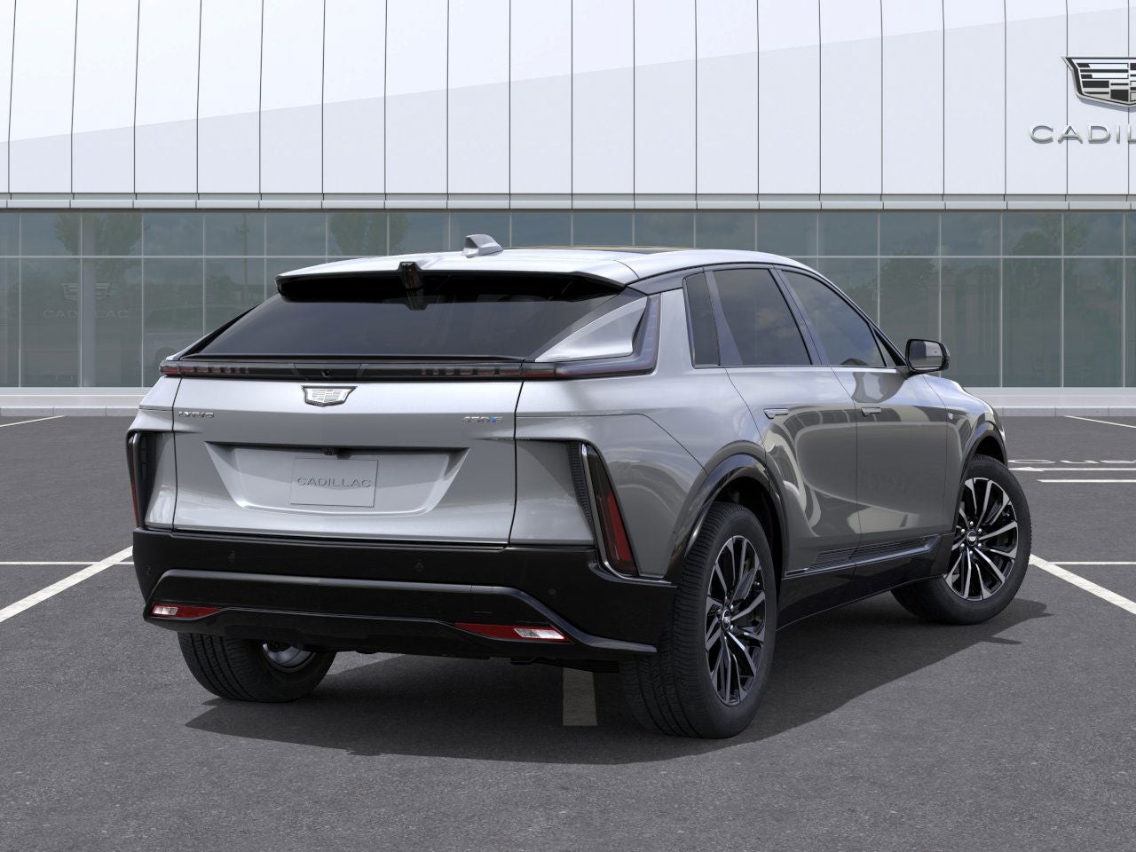 2026 Cadillac LYRIQ Premium Sport