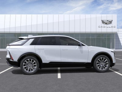 2027 Cadillac LYRIQ Premium Sport