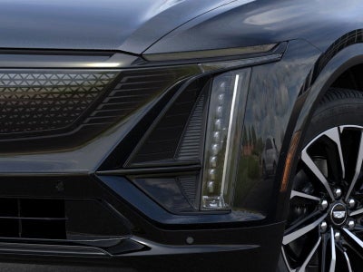 2026 Cadillac LYRIQ Premium Sport