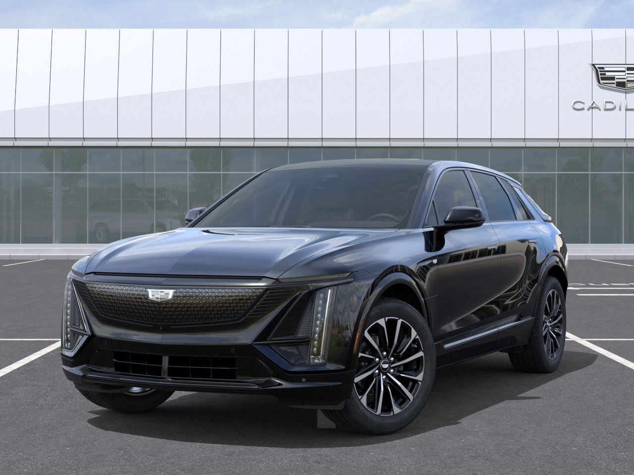 2026 Cadillac LYRIQ Premium Sport