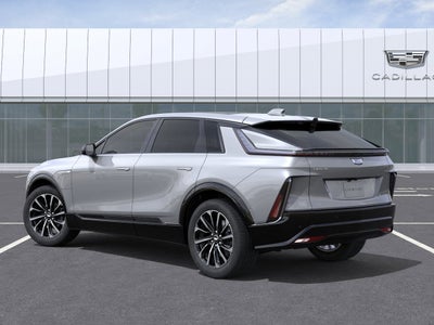 2026 Cadillac LYRIQ Premium Sport
