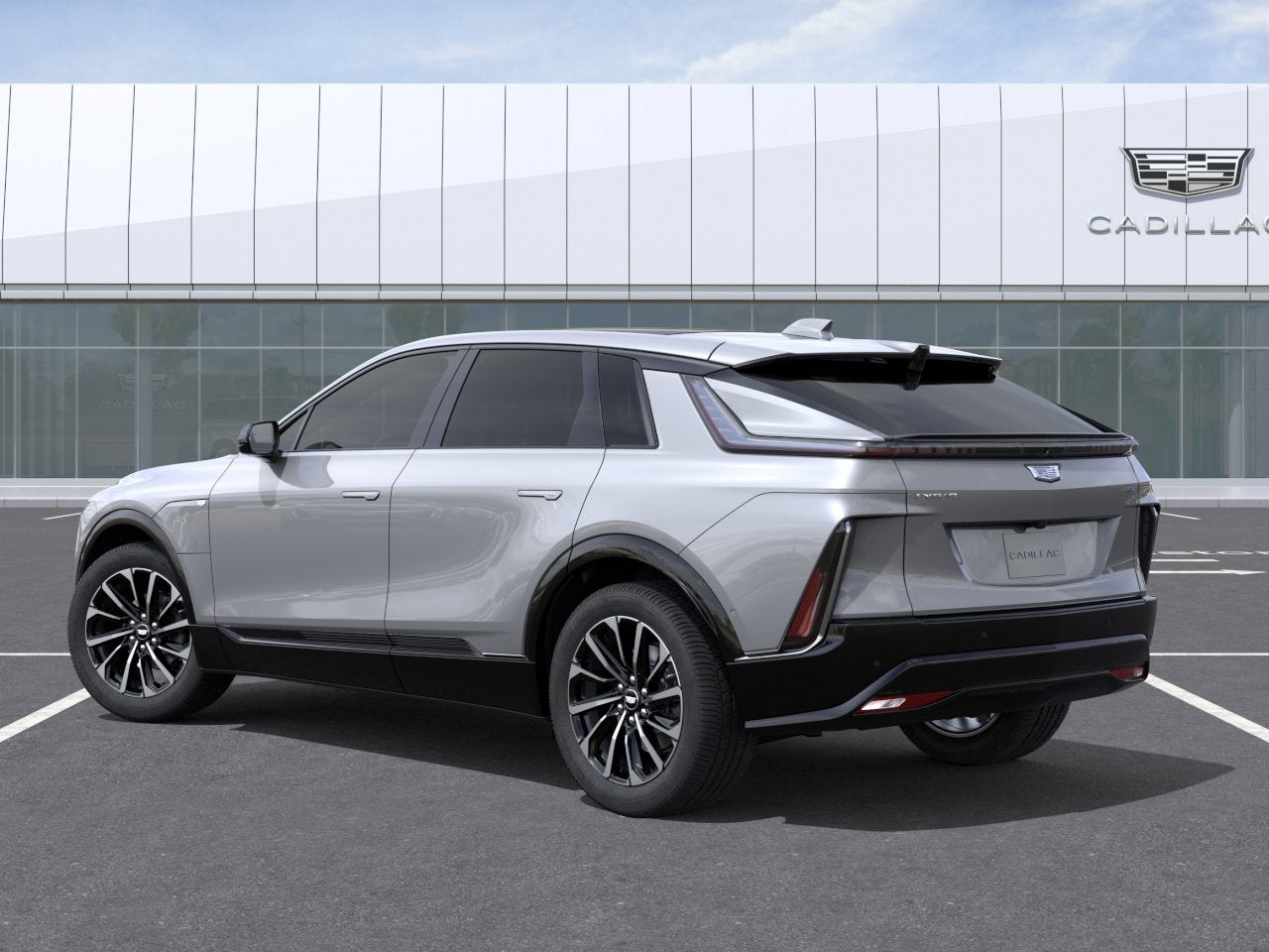 2026 Cadillac LYRIQ Premium Sport