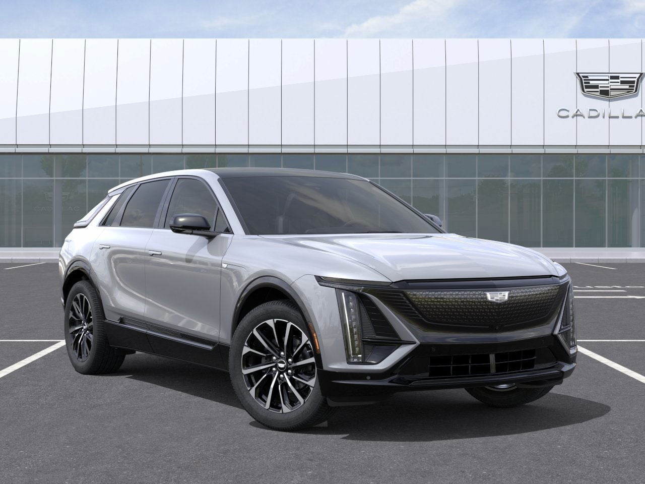 2026 Cadillac LYRIQ Premium Sport