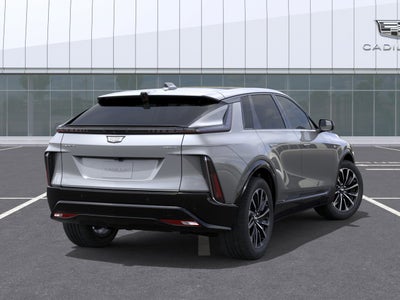 2026 Cadillac LYRIQ Premium Sport