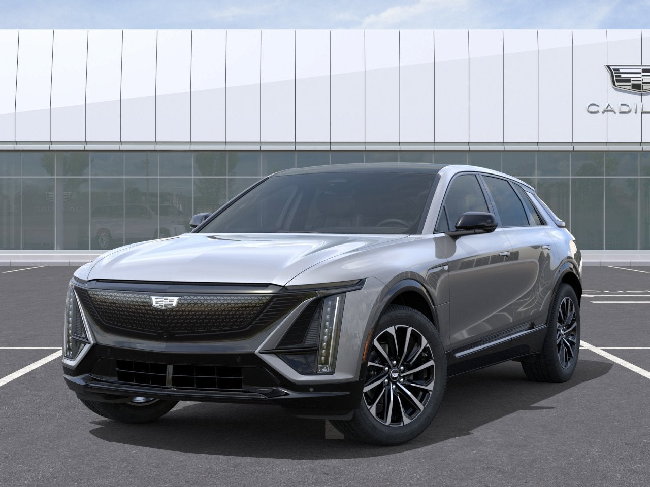 2026 Cadillac LYRIQ Premium Sport