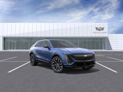 2026 Cadillac LYRIQ Premium Sport