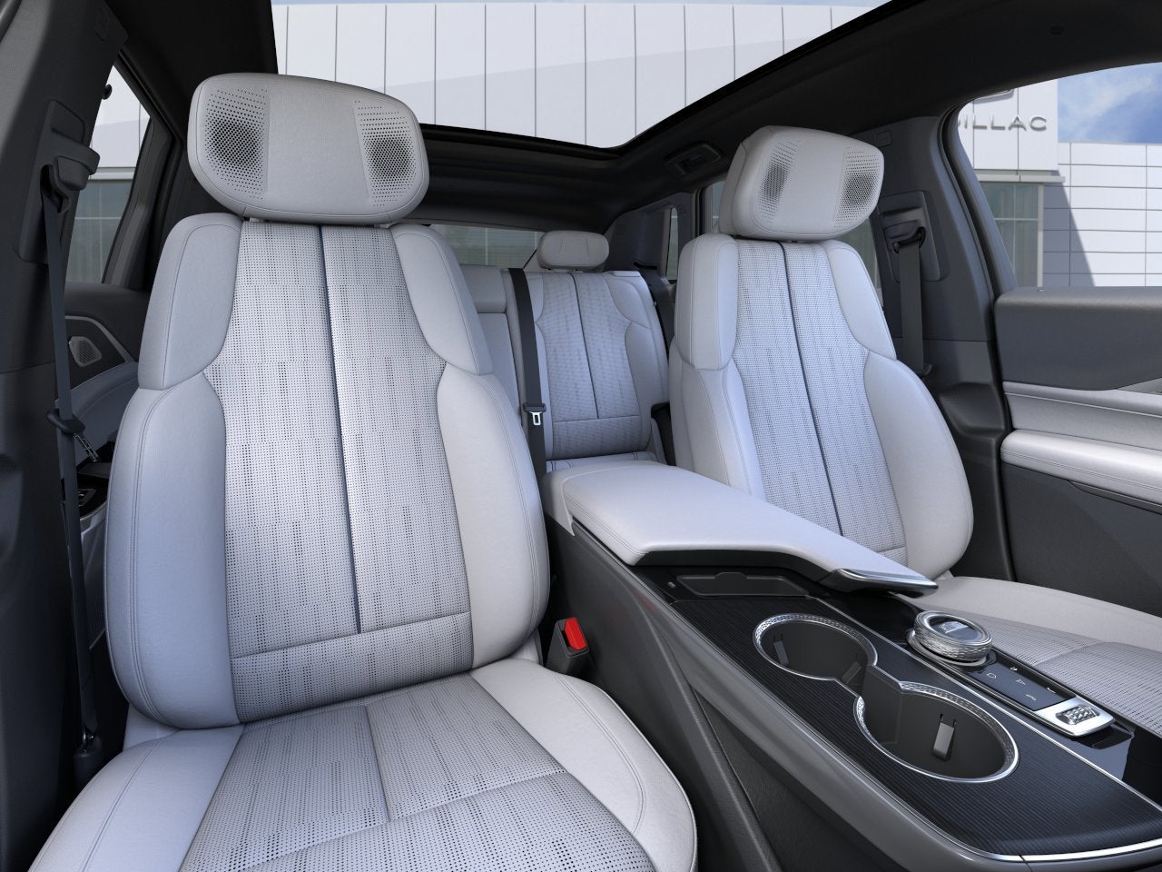 2026 Cadillac LYRIQ Premium Sport