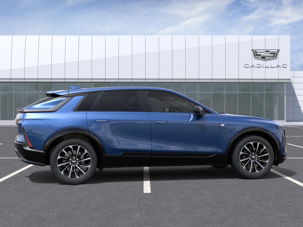 2026 Cadillac LYRIQ Premium Sport