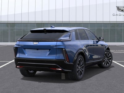2026 Cadillac LYRIQ Premium Sport