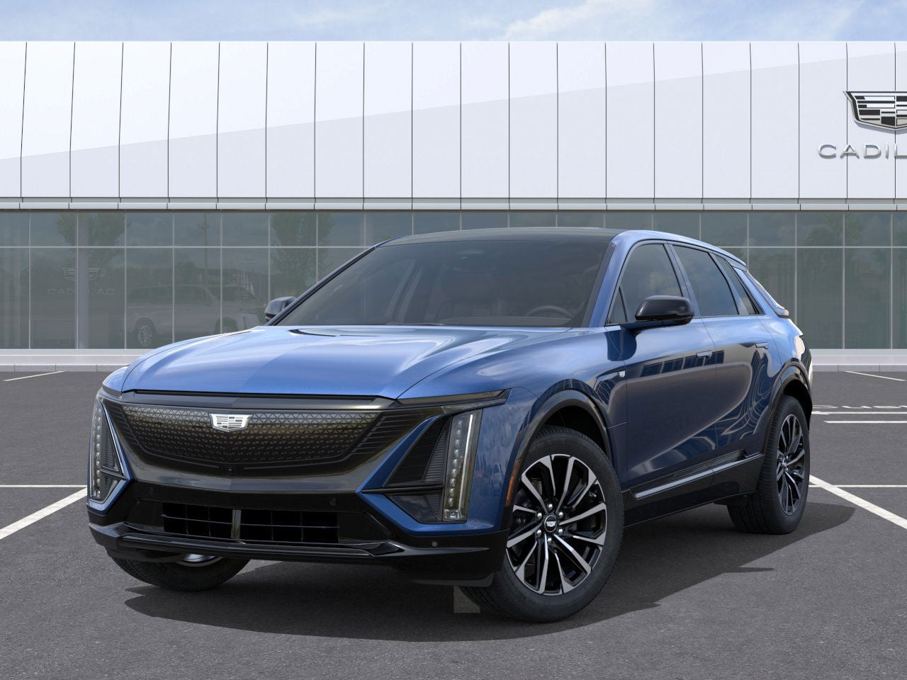 2026 Cadillac LYRIQ Premium Sport
