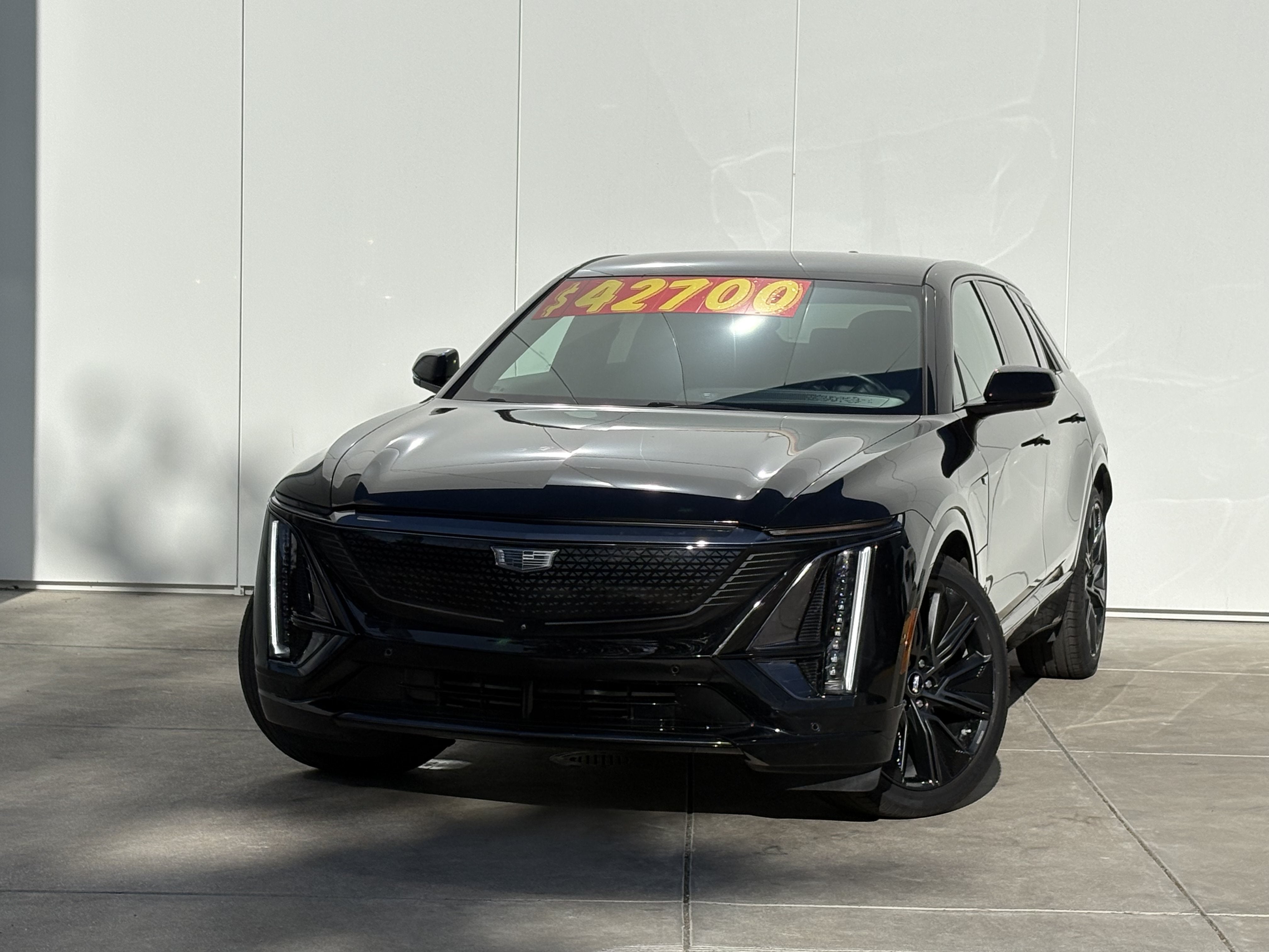 2024 Cadillac LYRIQ