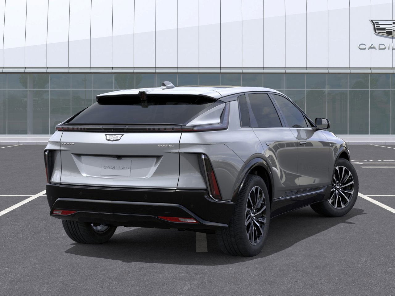2025 Cadillac LYRIQ Sport 2