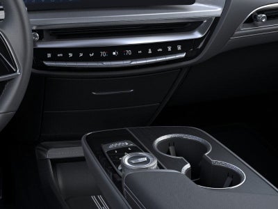 2025 Cadillac LYRIQ Sport 2