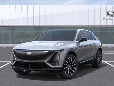 2025 Cadillac LYRIQ Sport 2