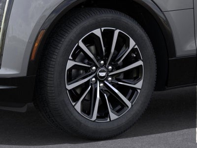 2025 Cadillac LYRIQ Sport 2