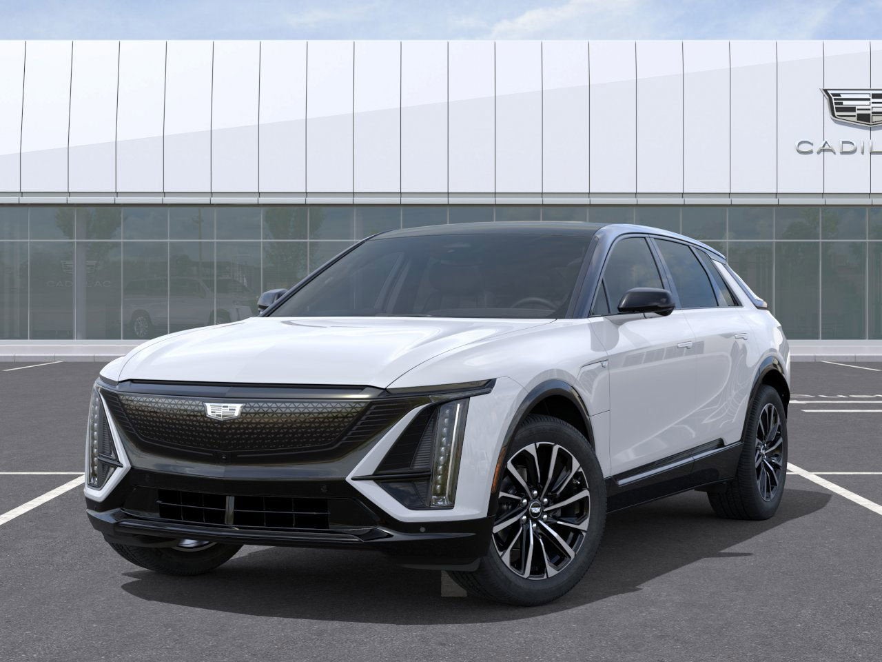 2026 Cadillac LYRIQ Premium Sport
