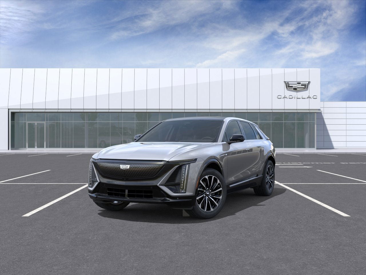 2026 Cadillac LYRIQ Premium Sport