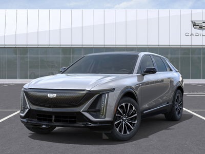 2026 Cadillac LYRIQ Premium Sport