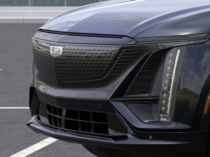 2025 Cadillac LYRIQ Sport 2