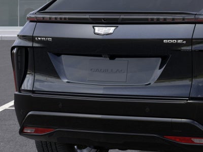 2025 Cadillac LYRIQ Sport 2