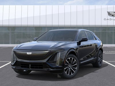 2025 Cadillac LYRIQ Sport 2