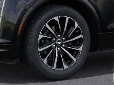 2025 Cadillac LYRIQ Sport 2