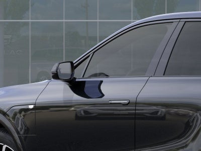 2025 Cadillac LYRIQ Sport 2