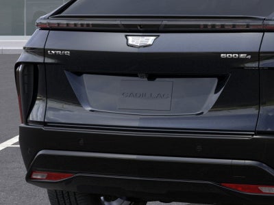 2025 Cadillac LYRIQ Sport 2