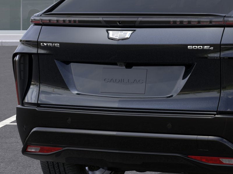 2025 Cadillac LYRIQ Sport 2