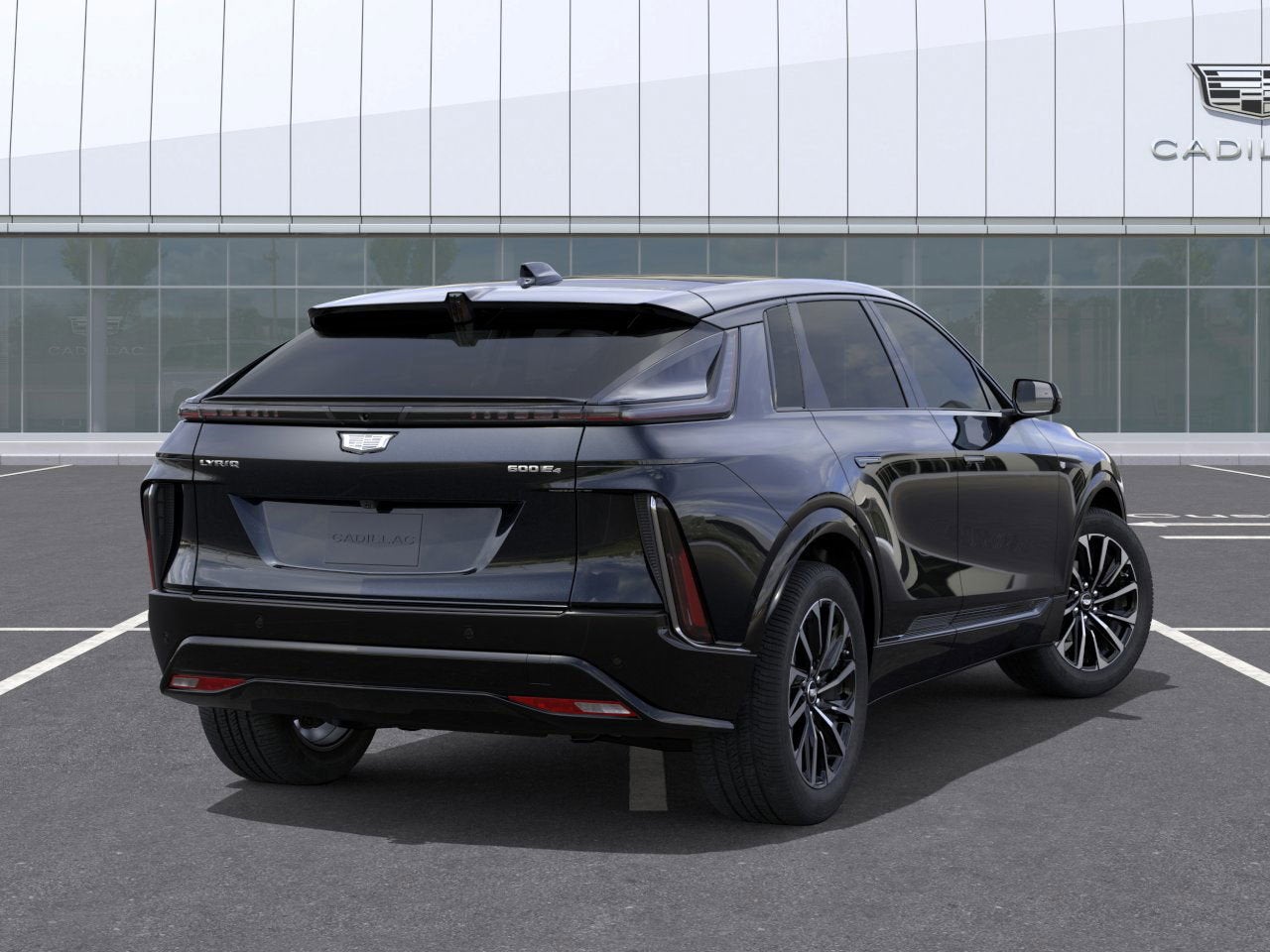 2025 Cadillac LYRIQ Sport 2