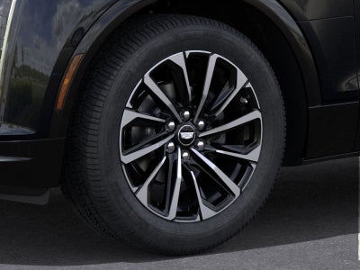 2025 Cadillac LYRIQ Sport 2